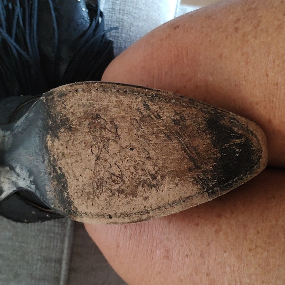 Dan post bed of roses boots - Picture 4 of 4